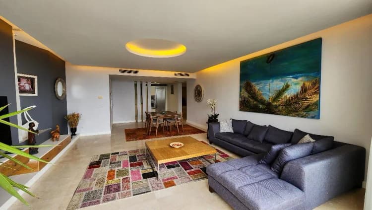 APARTMENT FOUR BEDROOMS ONE BATHROOM Room, Palmalife Bodrum Resort & Spa, Bodrum