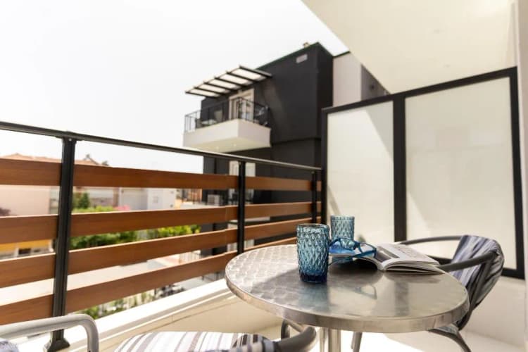 DOUBLE TWO BEDS Room, Dafni Plus, Thessaloniki