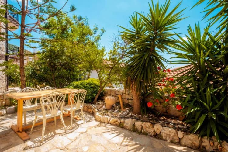 General view, Hotel Luna Kas, Dalaman