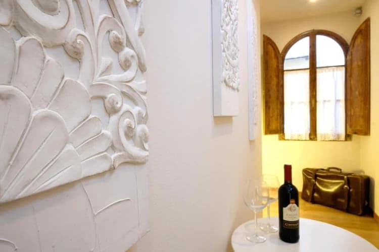 Lobby, Soggiorno Arcobaleno, Florence