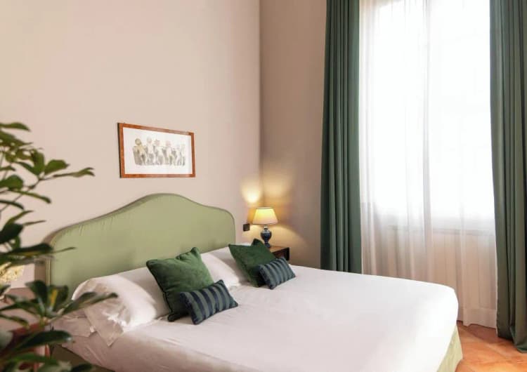 APARTMENT DELUXE Room, Palazzo Alfani Al David, Florence