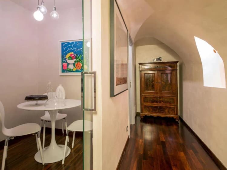 General view, Palazzo De Cupis Suites And View, Rome