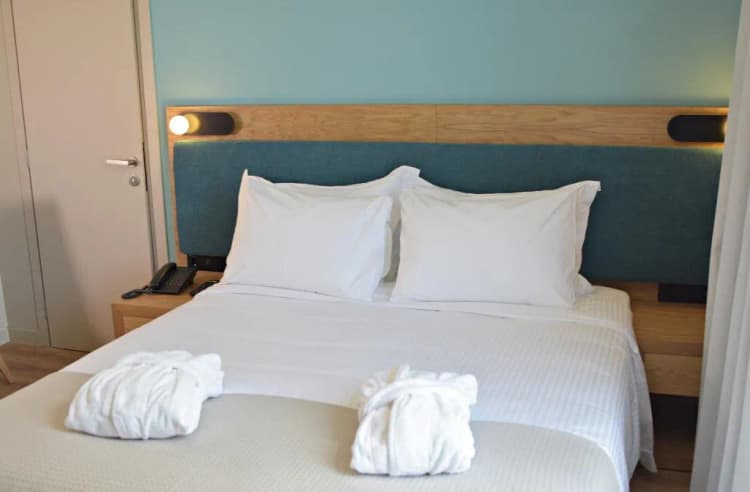 DOUBLE WITH BALCONY Room, Arethusa, Athens