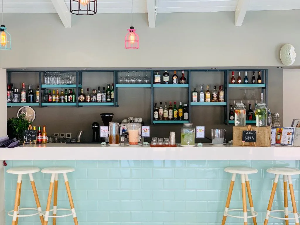 Bar, Aelius Hotel & Spa, Crete