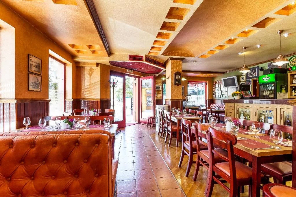 Bar, Saint George hotel & Spa, Bourgas