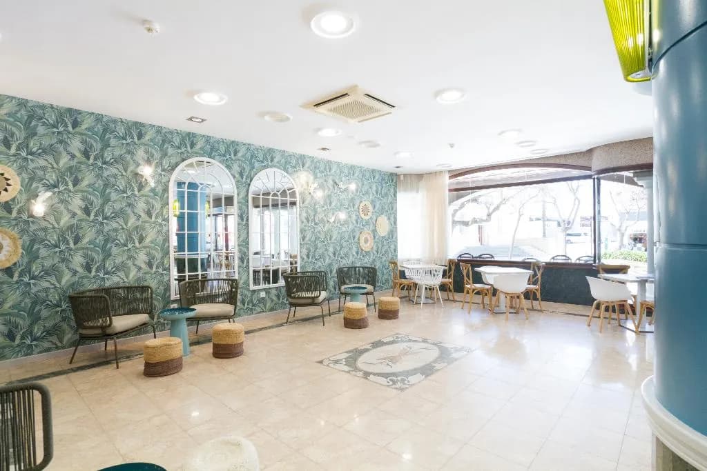 Bar, Hotel Ibersol Sorra d'Or, Costa Brava