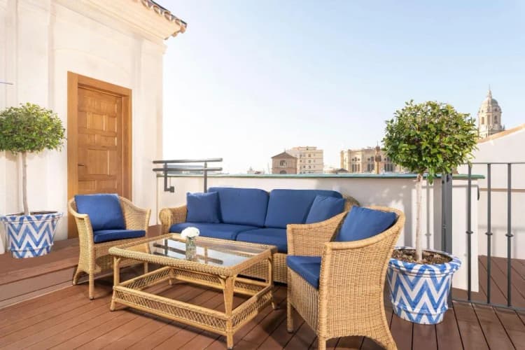 DOUBLE CITY VIEW KING BED Room, Palacio Solecio, Costa Del Sol