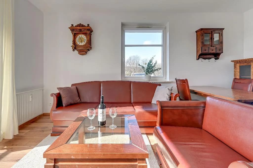 APARTMENT CAPACITY 4 ONE BEDROOM Room, Dom & House Apartments Parkur Sopot, Gdansk