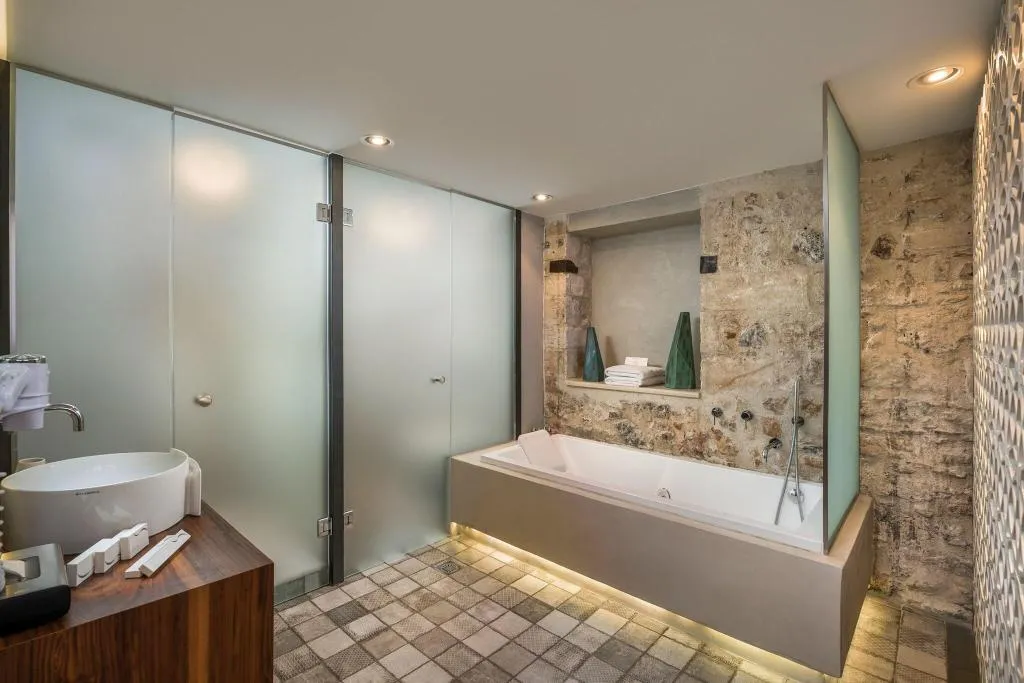 DOUBLE DUPLEX Room, Ambassadors Residence Boutique Hotel Chania, Crete
