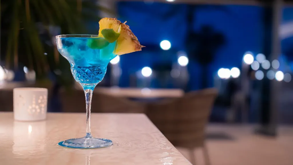Bar, Negresco, Majorca
