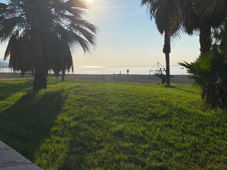 Beach, Moscatel Hostal, Costa Del Sol