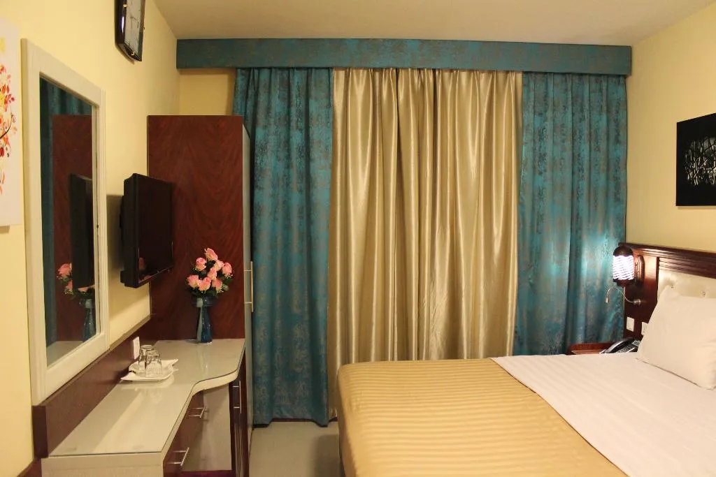 DOUBLE STANDARD Room, Mariana Hotel, Dubai