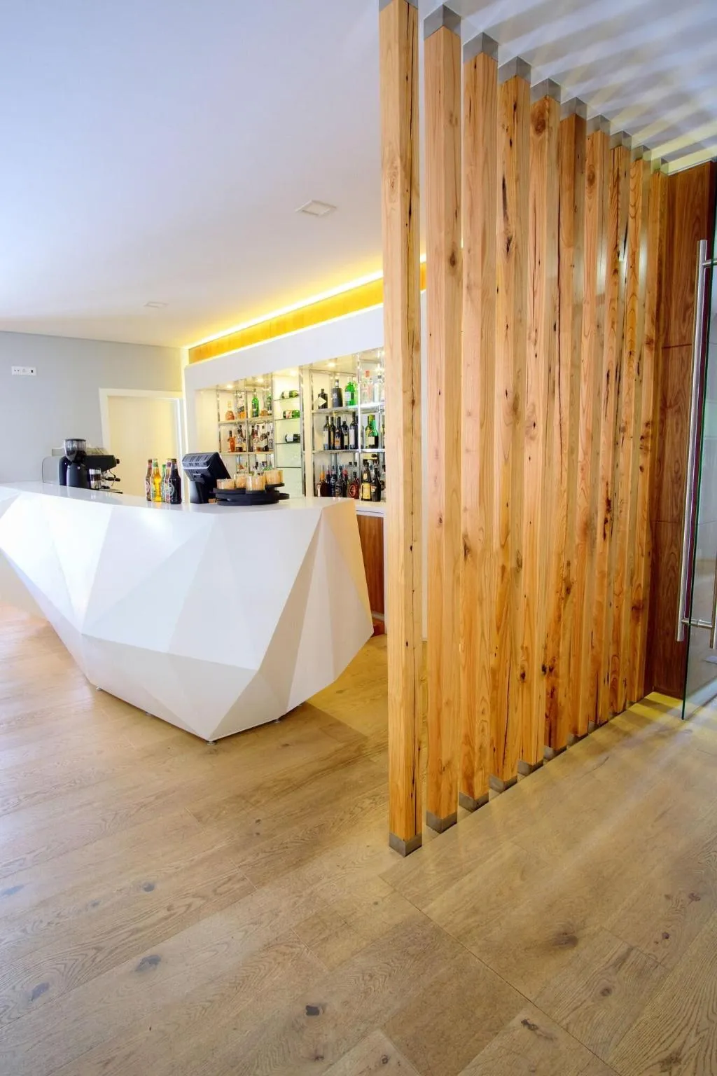 Bar, Hotel Fonte Velha, Porto