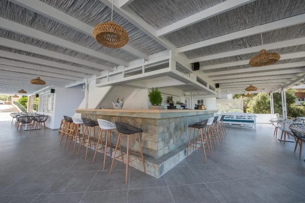 Bar, Mitos Village, Crete