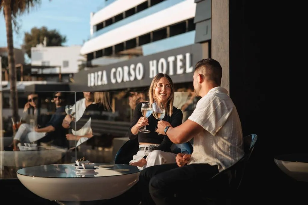 Bar, El Corso, Ibiza