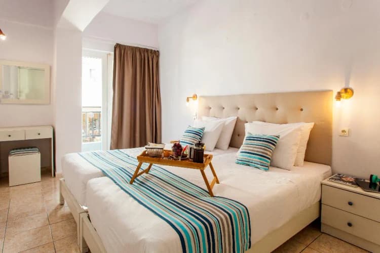 FAMILY ROOM STANDARD Room, ELYCHRYSON Apartments/HOTEL, Crete