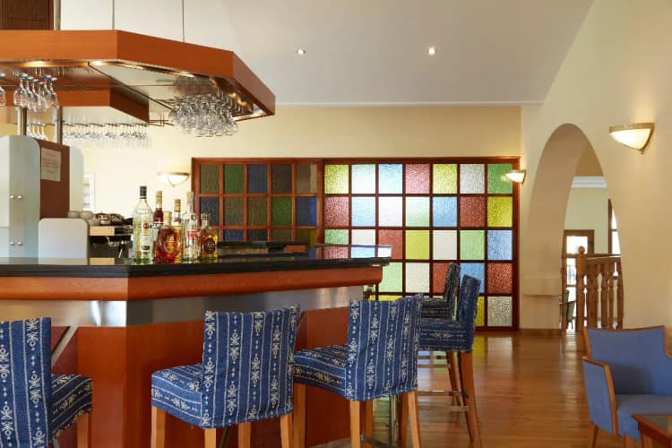 Bar, Simantro Resort, Halkidiki