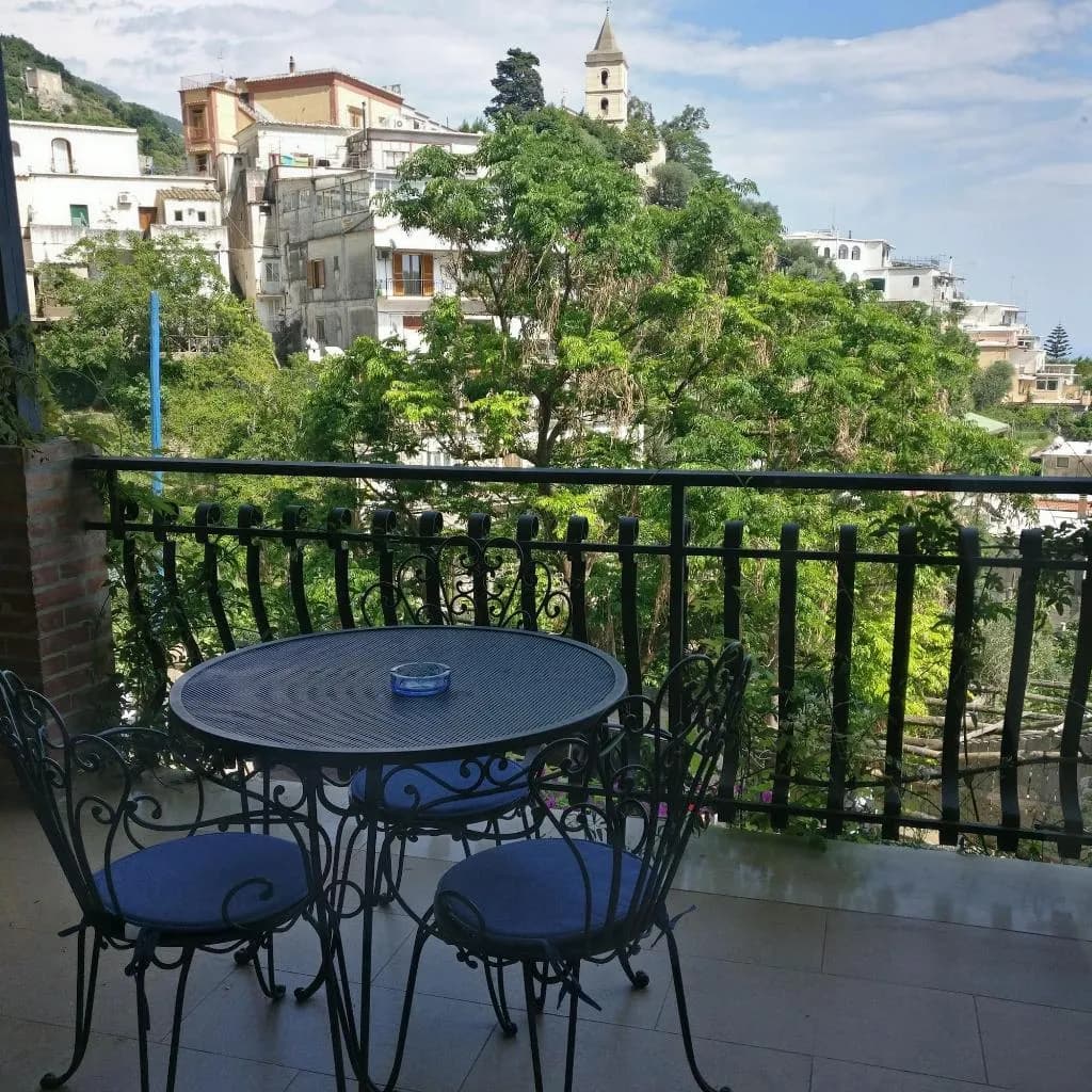 DOUBLE STANDARD Room, Il Pertuso, Naples