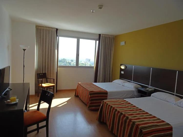 DOUBLE CAPACITY 4 Room, La Estación, Costa Blanca