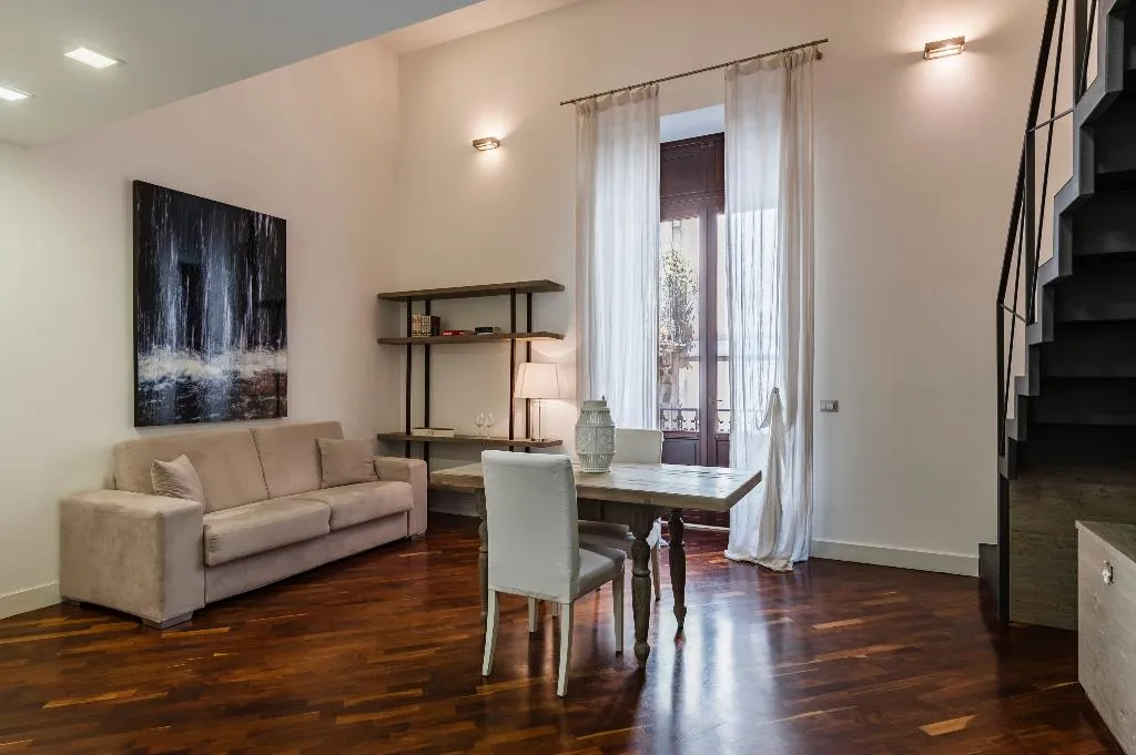 APARTMENT CAPACITY 4 Room, Ferrini Home - Via Monte Sant'Agata, Catania