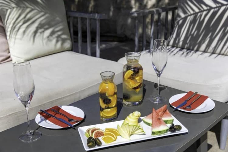 Bar, Senses Hotel Bodrum, Bodrum