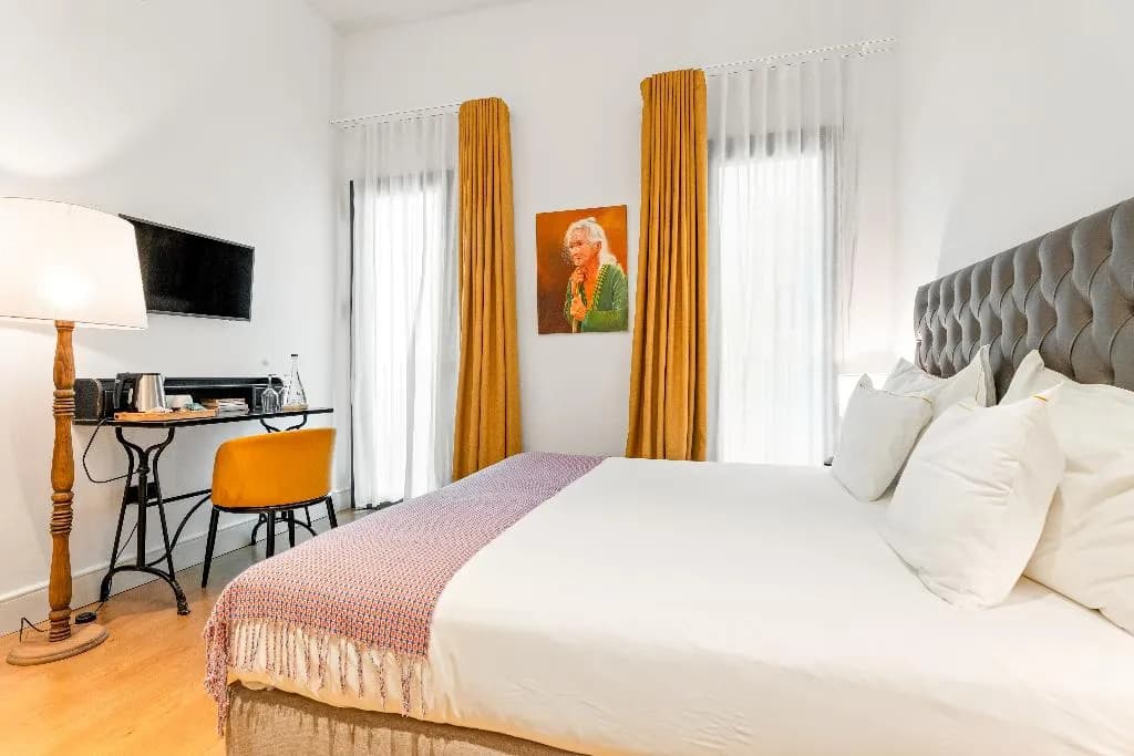 Double or Twin ONE BED Room, Joya Del Casco Boutique Hotel, Seville