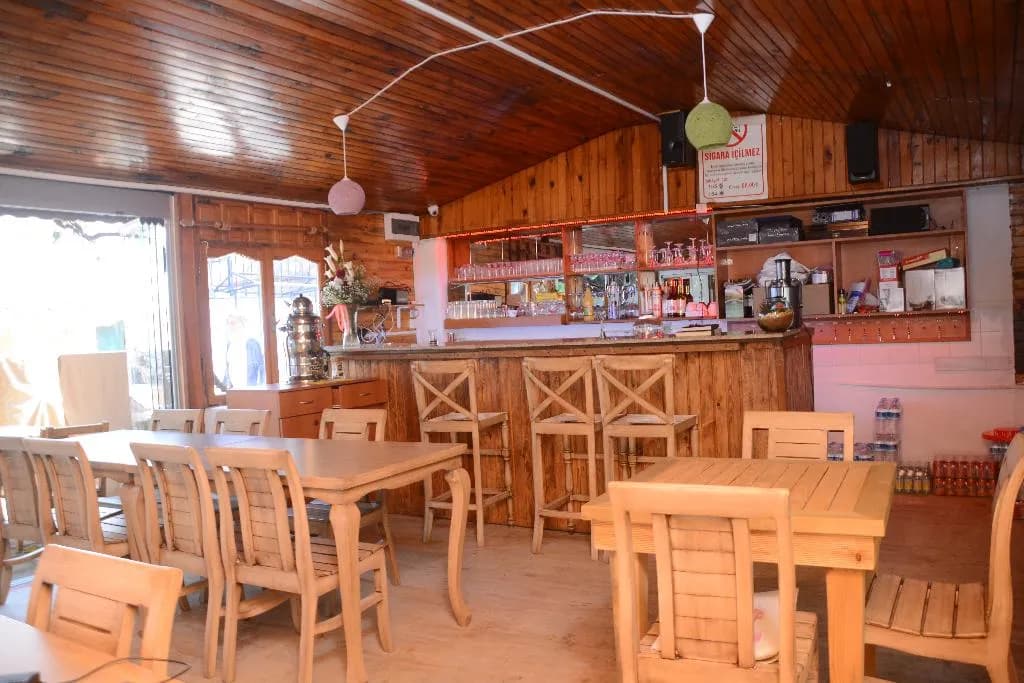 Bar, Deutschlaender Otel, Antalya