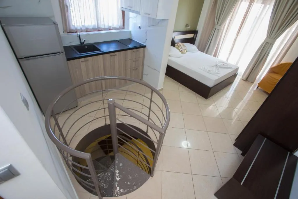 APARTMENT CLASSIC Room, Villa Amalia Sun Beach, Thessaloniki