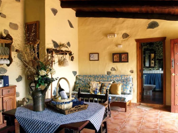 Room, Finca Doramas, Gran Canaria
