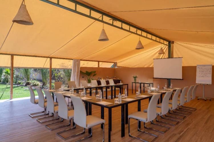Conferences, Oasis Lodges, Marrakech