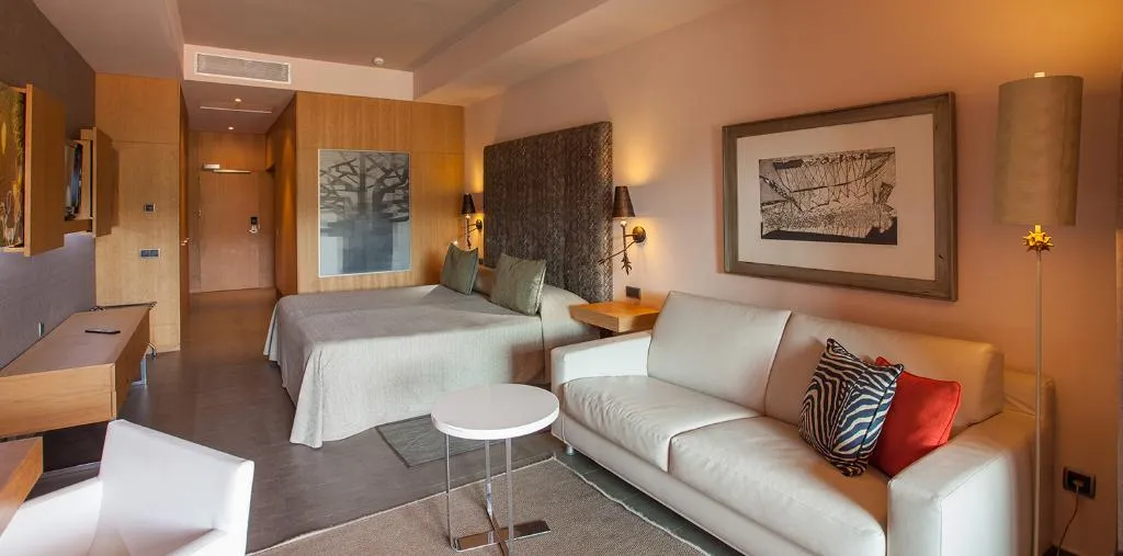 DOUBLE DELUXE Room, Lopesan Baobab Resort, Gran Canaria