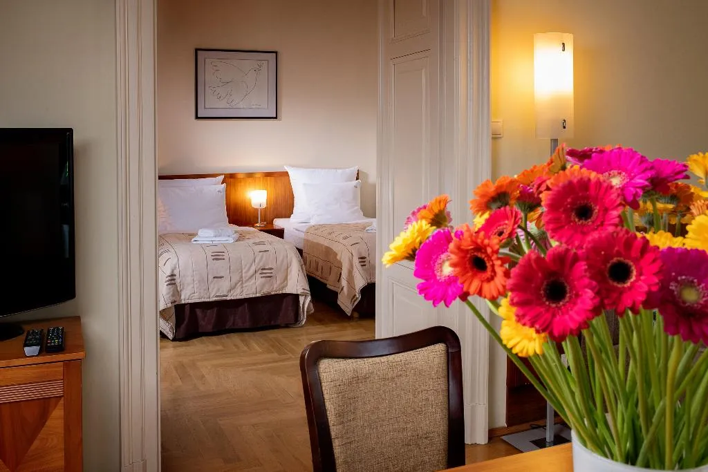 APARTMENT DELUXE Room, Red Brick Apartments, Krakow