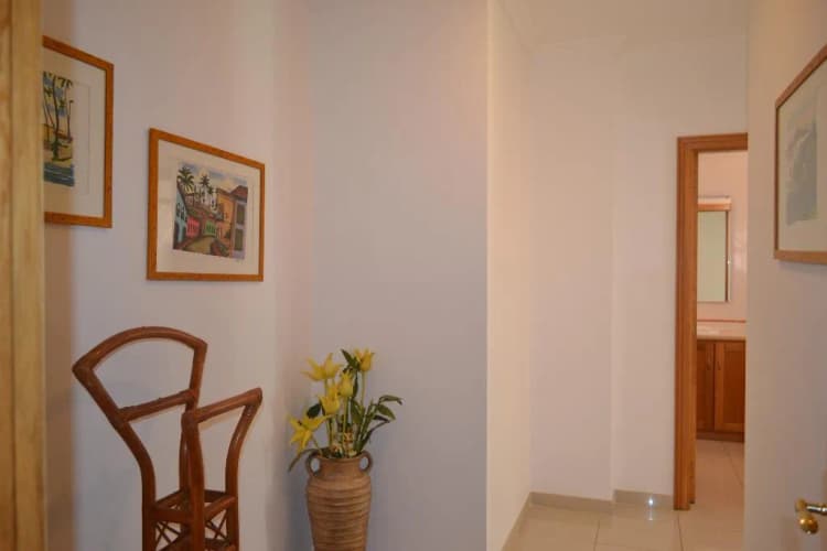 Lobby, Garvetur Apartments Quarteira, Algarve