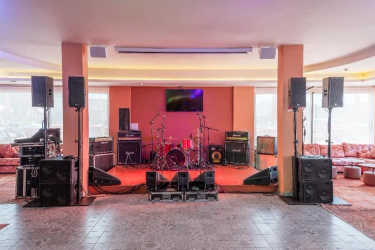 Bar, NYX Hotel Ibiza - Adults only, Ibiza