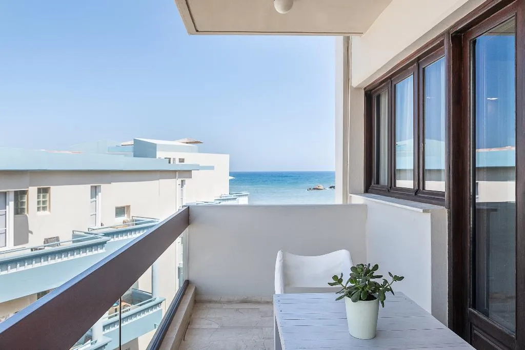 APARTMENT SIDE SEA VIEW ONE BEDROOM Room, Magia Apartments, Crete