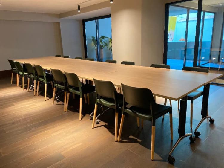 Conferences, Onix Fira, Barcelona