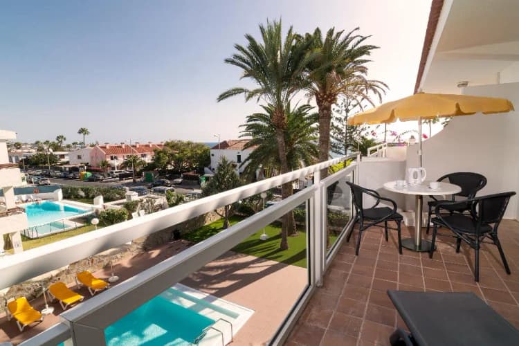 APARTMENT SIDE SEA VIEW Room, Apartments Montemayor, Gran Canaria