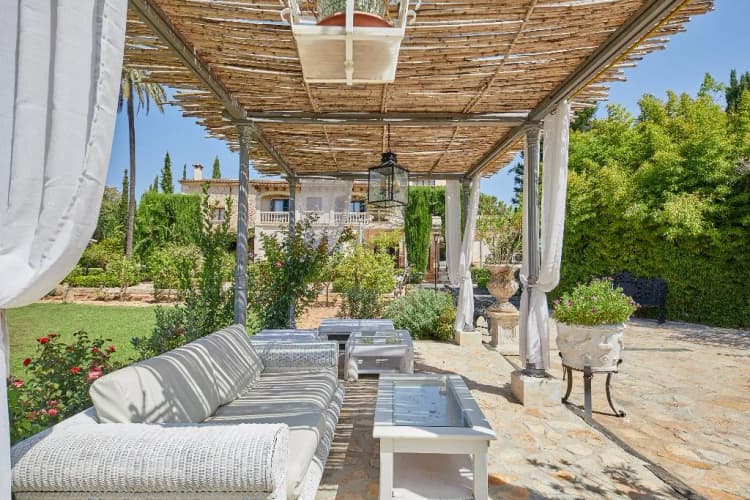 General view, Sa Vinya des Convent Agroturismo, Majorca