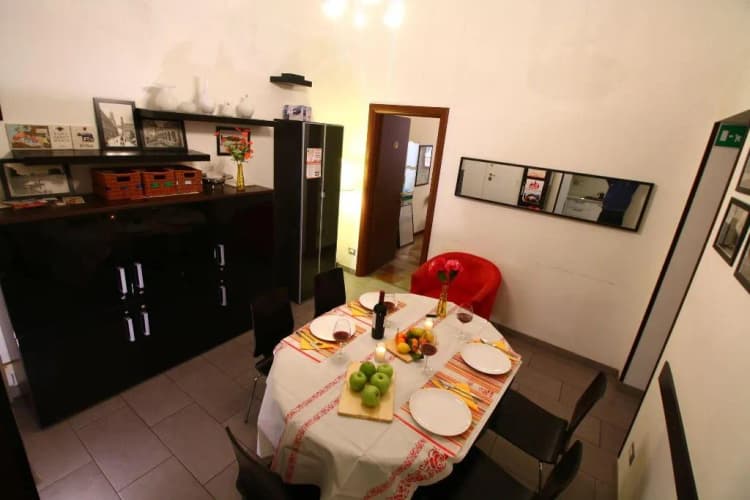 Room, Trasteverooms La Bernardon, Rome