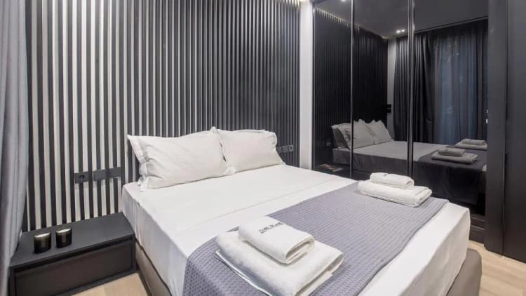 General view, The Duke Boutique Suites, Athens