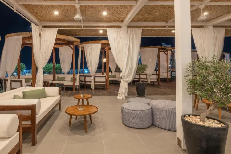 Bar, Napa Mermaid Hotel & Suites, Cyprus