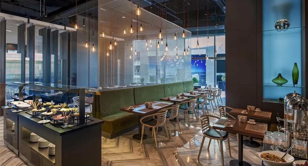 Bar, Four Points By Sheraton Izmir, Izmir