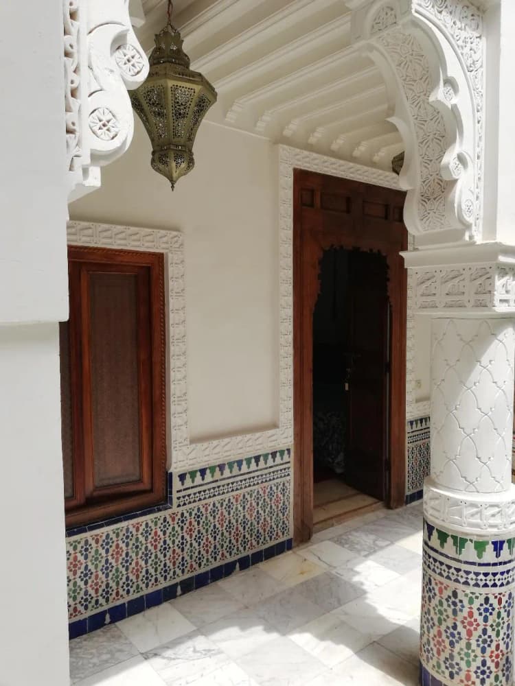 DOUBLE STANDARD Room, Riad Ben Youssef, Marrakech