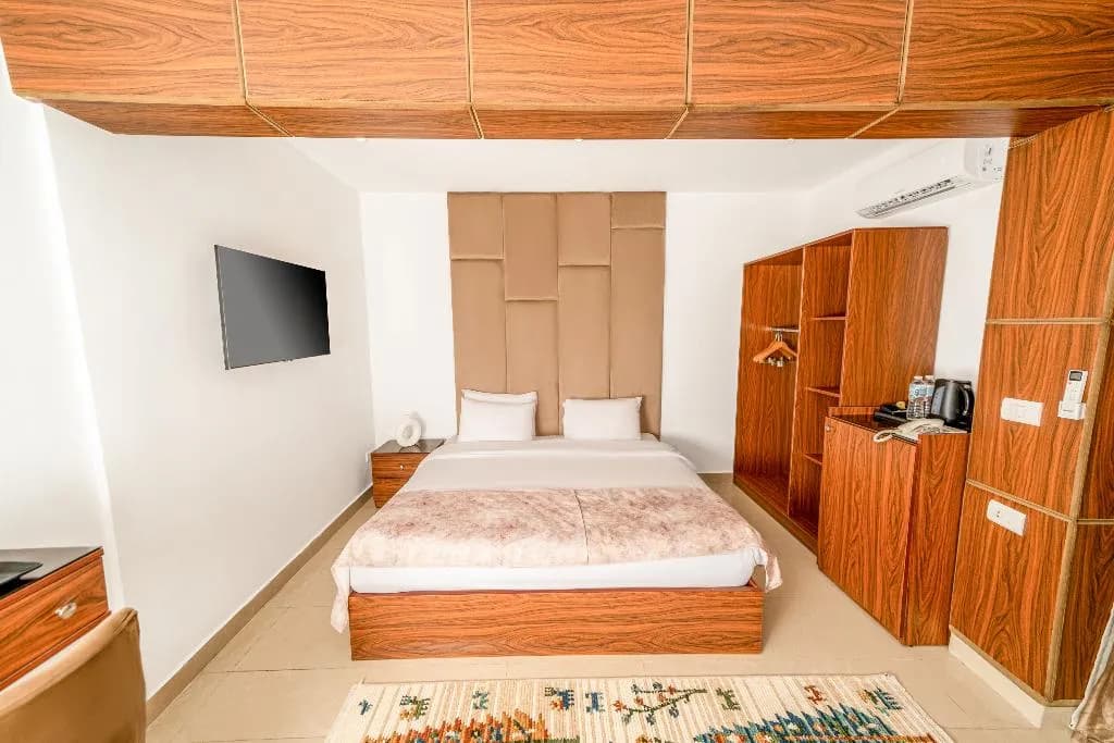 Double or Twin STANDARD Room, King Pyramids View Hotel, Cairo
