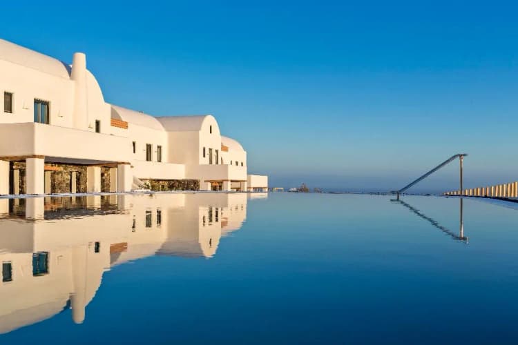 General view, Elea Resort - adults only, Santorini