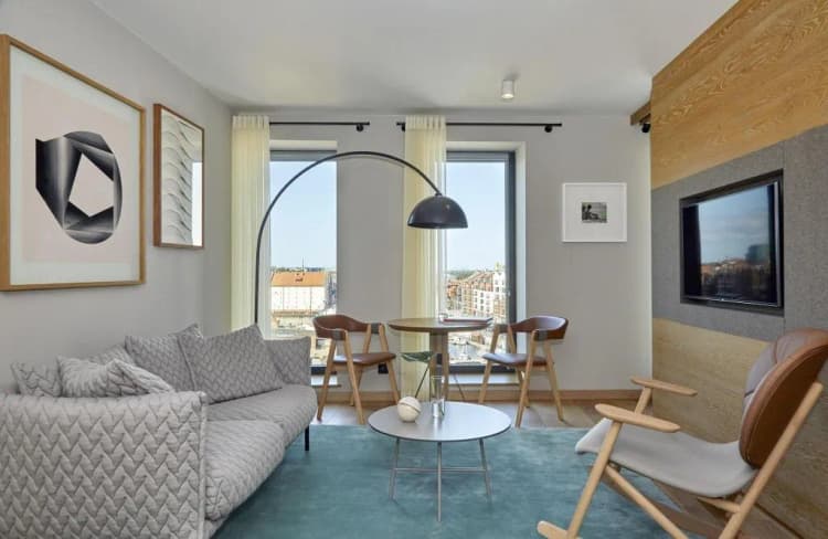 APARTMENT EXECUTIVE Room, Puro Gdansk Stare Miasto, Gdansk