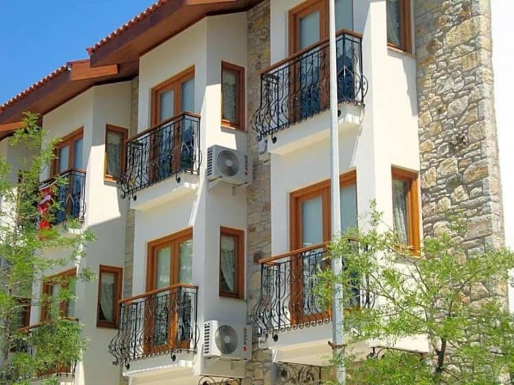 General view, Konak Tuncel Efe, Dalaman