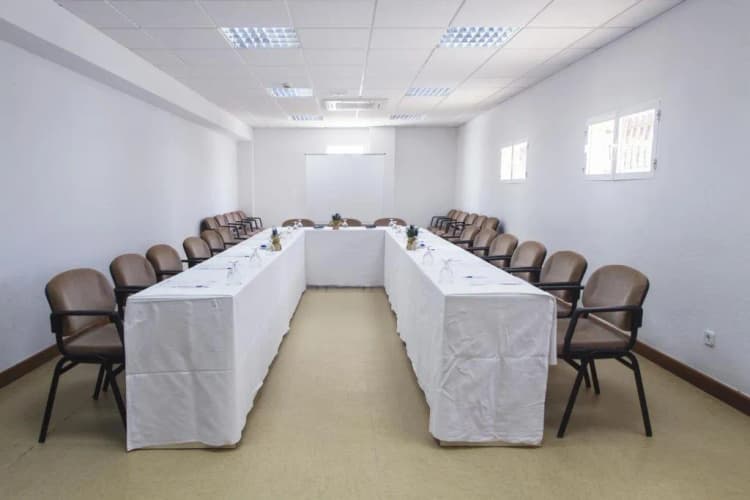 Conferences, Playas de Guardamar, Costa Blanca