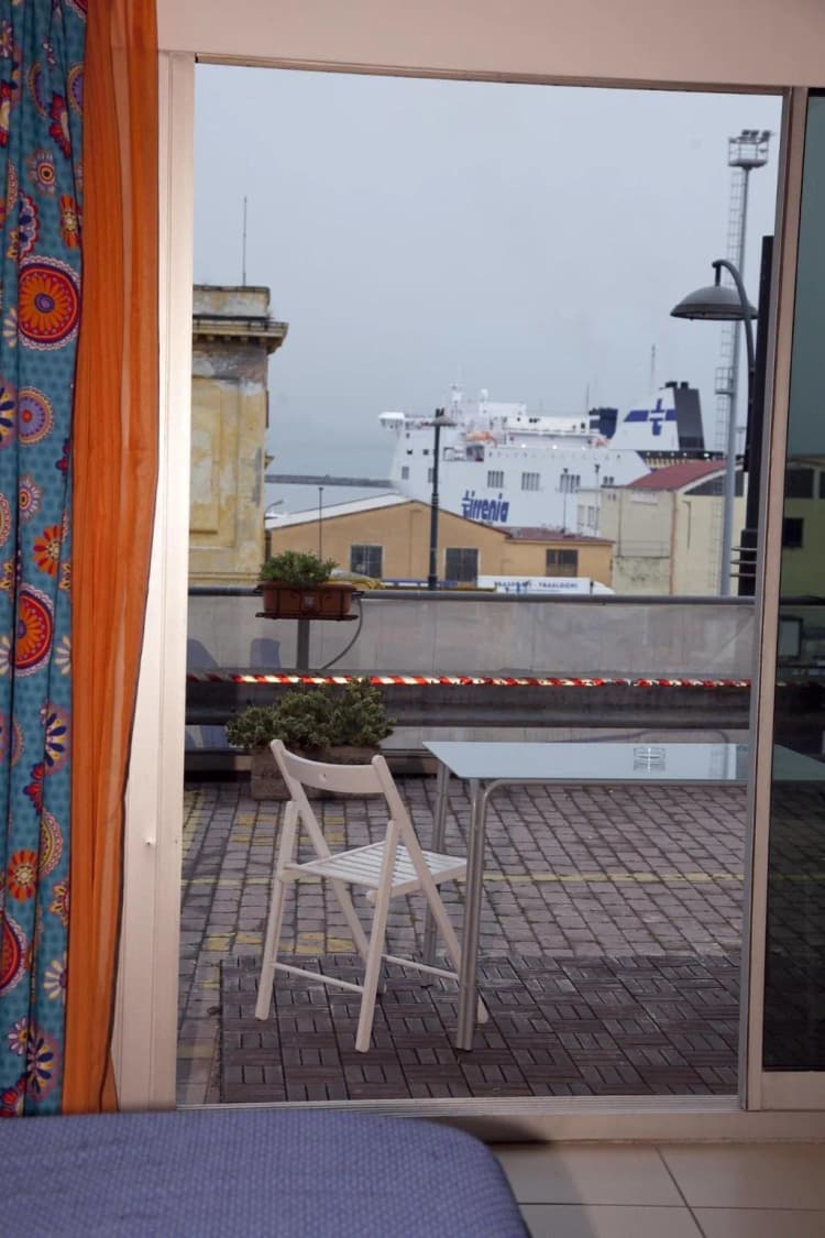 General view, Marina ResArt B&B, Naples