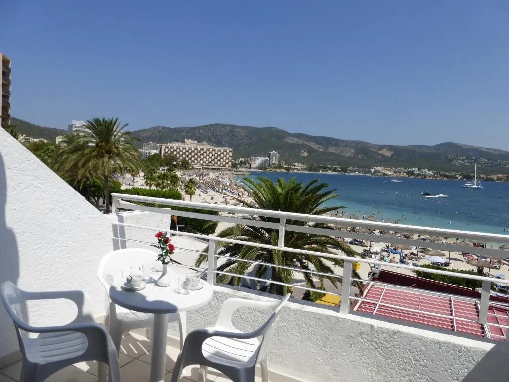 APARTMENT SEA VIEW Room, Apartamentos Balear Beach, Majorca